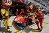 Bild zum Inhalt: Falschparker! Zwei Ferrari-Hypercars sacken Strafe fürs Rennen ein