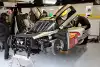 Bild zum Inhalt: 24h Le Mans 2024 FT2: Nachttraining endet mit Porsche-Crash