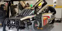 Callum Ilott hatte in den letzten Sekunden des Le-Mans-Mittwochs einen heftigen Unfall