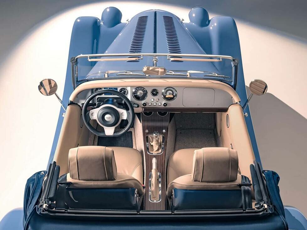 Morgan Plus Four (2024)