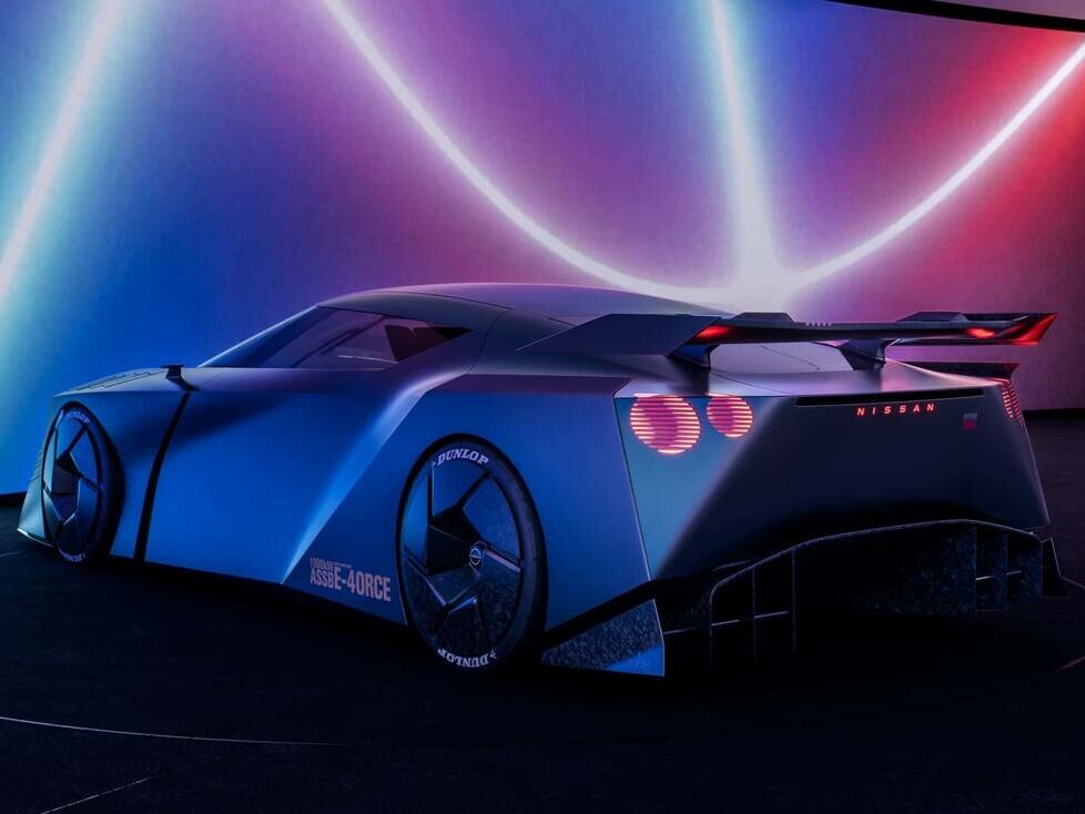 Nissan Hyper Force-Konzept