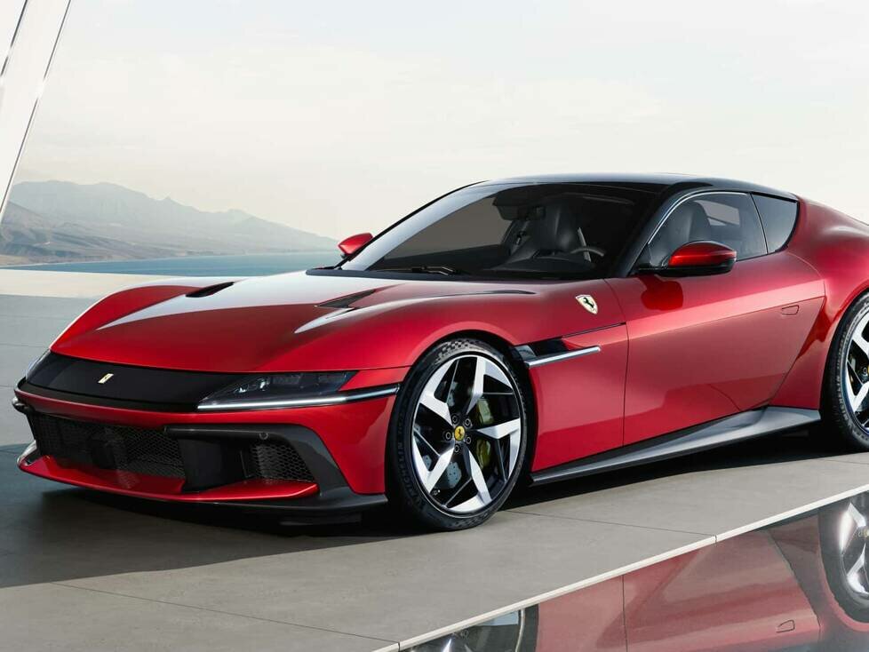 Ferrari 12Cilindri (2024)