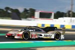 Jenson Button, Philip Hanson und Oliver Rasmussen 