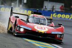 Alessandro Pier Guidi, James Calado und Antonio Giovinazzi 