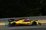Robert Kubica, Robert Schwarzman und Yifei Ye 