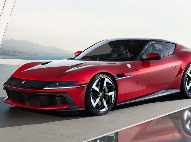 Ferrari 12Cilindri (2024) Ferrari 12Cilindri (2024)