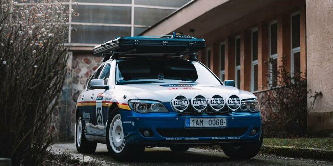 BMW 7er