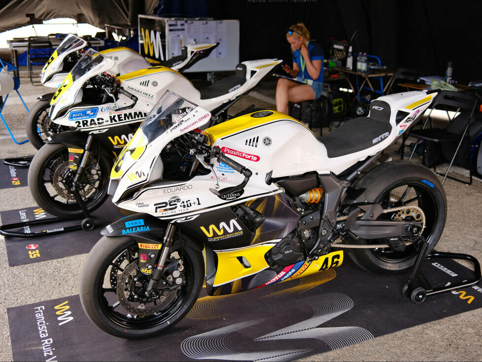 Yamaha R7