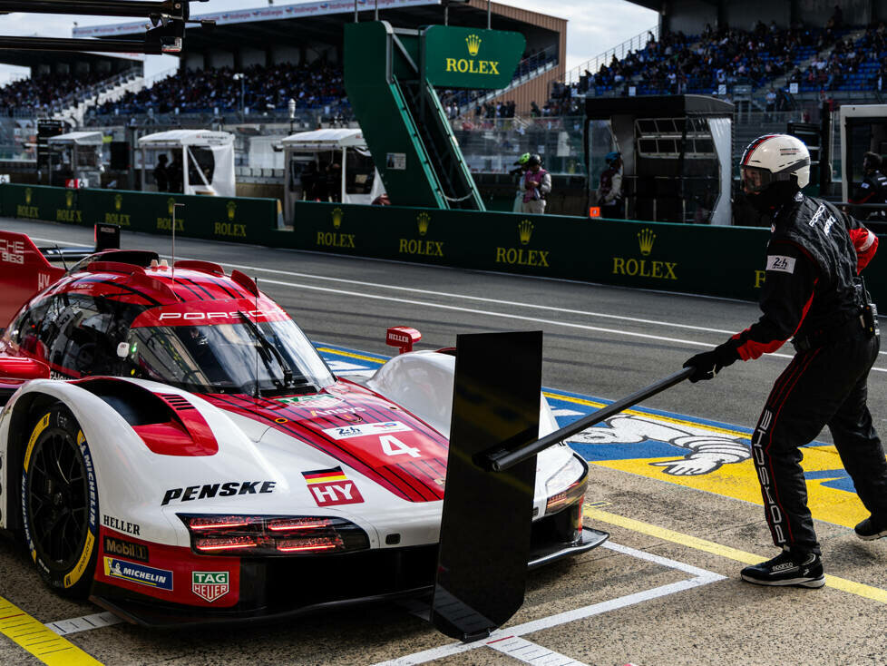 Mathieu Jaminet, Felipe Nasr, Nick Tandy