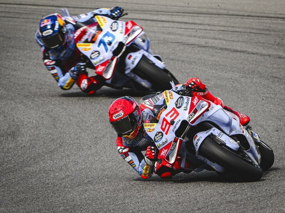 Marc Marquez, Alex Marquez