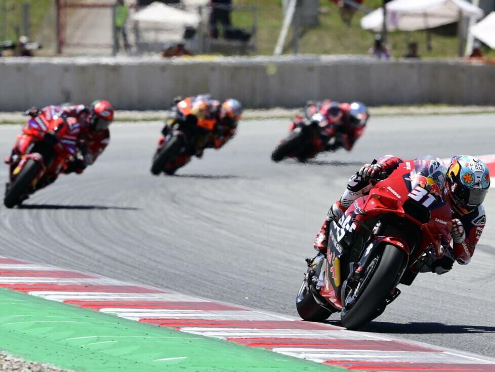 Pedro Acosta, Enea Bastianini
