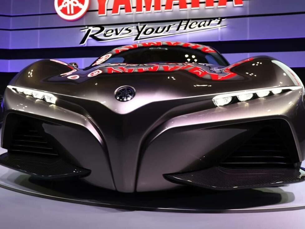 2015 Yamaha Sports Ride Concept