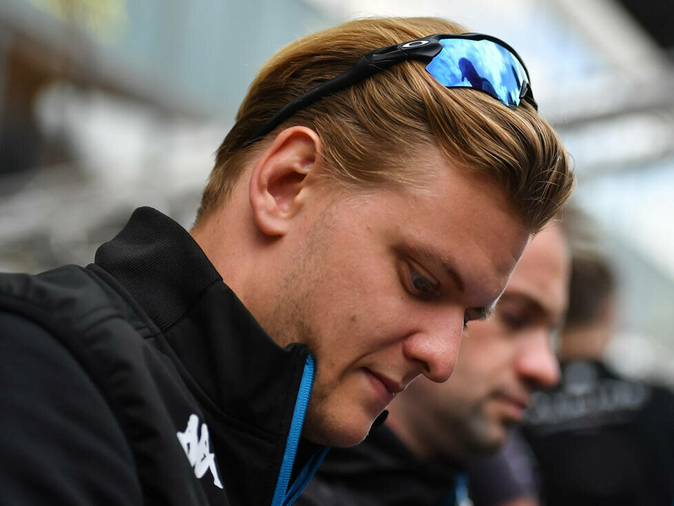 Mick Schumacher