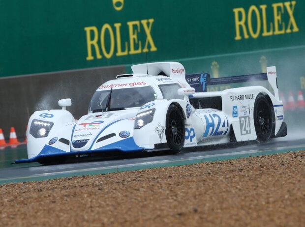 Le Mans muss weiter auf die Einführung der Wasserstoff-Klasse warten Le Mans muss weiter auf die Einführung der Wasserstoff-Klasse warten