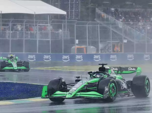 Titel-Bild zur News: Valtteri Bottas