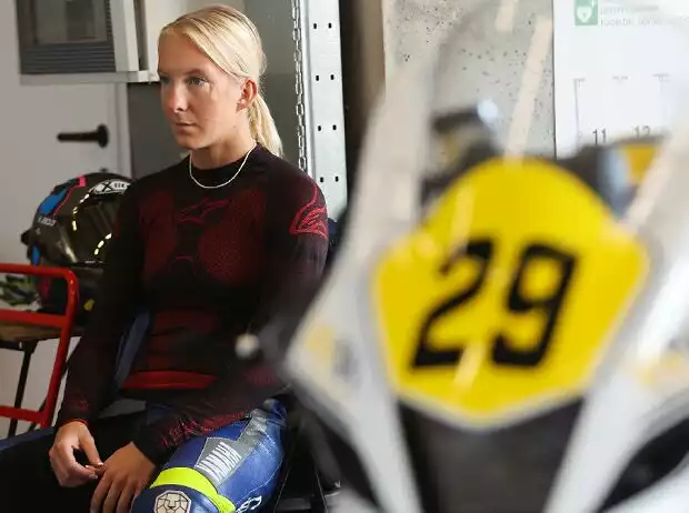 Mia Rusthen Titel-Bild zur News: Mia Rusthen