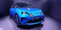 Alpine A290 (2024)