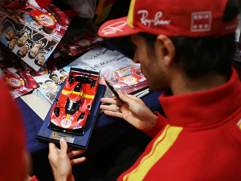 Alessandro Pier Guidi, James Calado, Antonio Giovinazzi