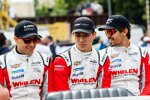 Jack Aitken und Felipe Drugovich 