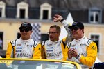 Renger van der Zande und Scott Dixon 