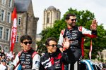 Kamui Kobayashi und Nyck de Vries 