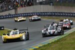 Renger van der Zande, Scott Dixon, Francois Perrodo und Ben Barnicoat 