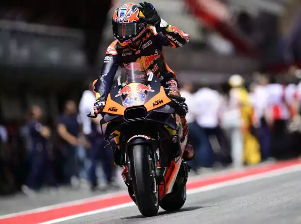 Jack Miller Titel-Bild zur News: Jack Miller