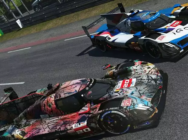 Le Mans Ultimate Titel-Bild zur News: Le Mans Ultimate