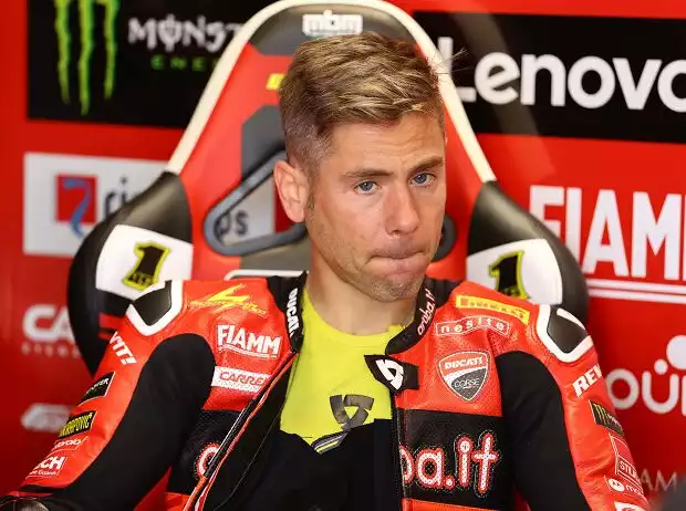 Alvaro Bautista Titel-Bild zur News: Alvaro Bautista