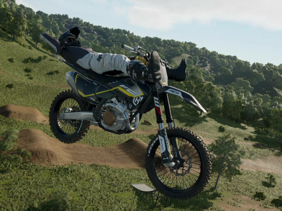 MX vs ATV Legends