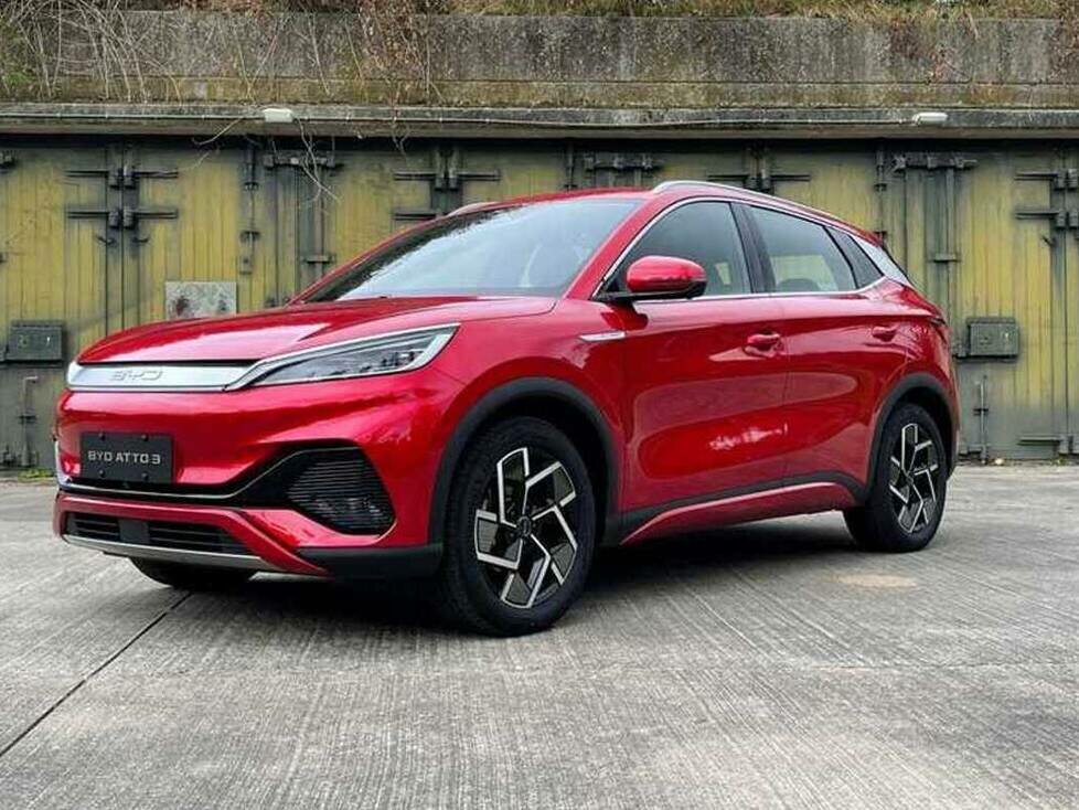 BYD Atto 3