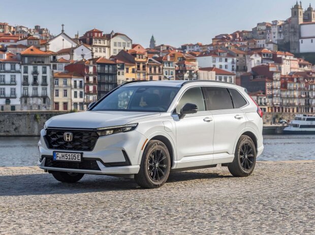 Honda CR-V Honda CR-V