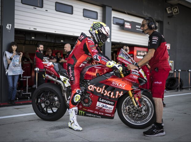 Alvaro Bautista Alvaro Bautista