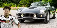 Ferrari 250 GT California Spider von Michael Ballack