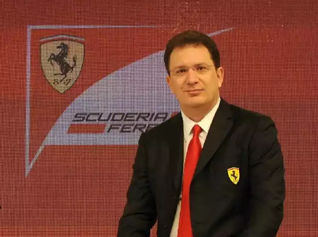 Titel-Bild zur News: Nikolas Tombazis, Chefdesigner bei Ferrari