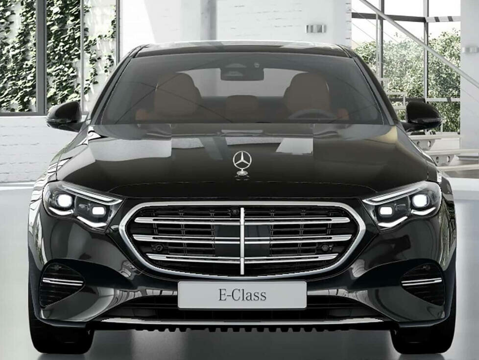 Mercedes E 180 Exclusive (2024)