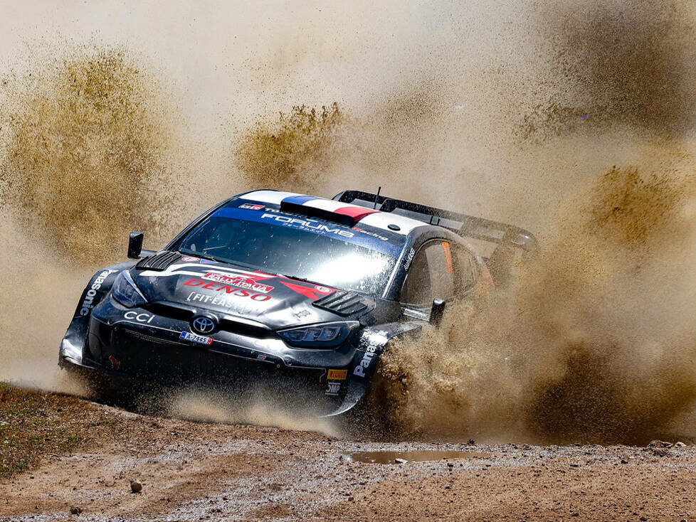 Sebastien Ogier