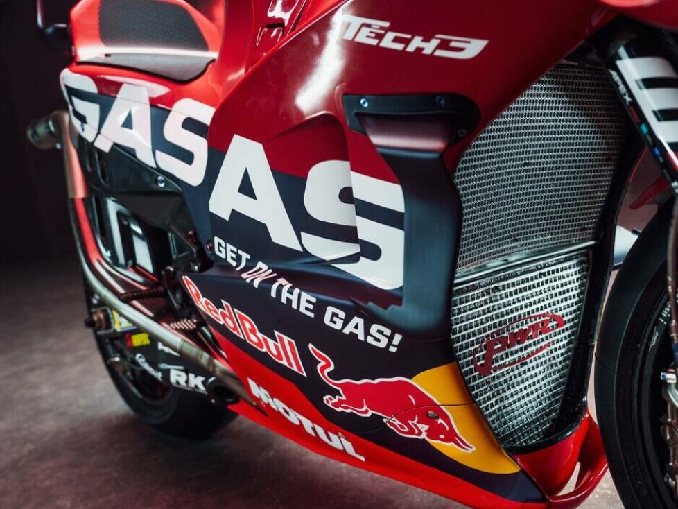 GasGas Logo