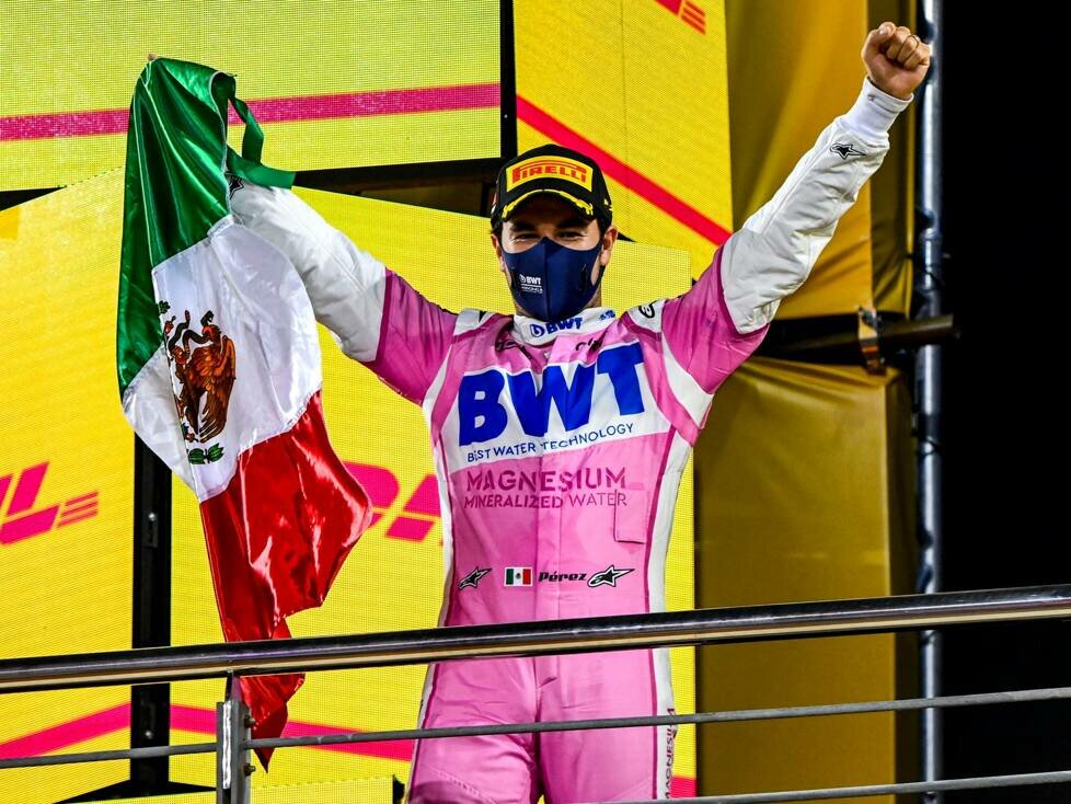 Sergio Perez