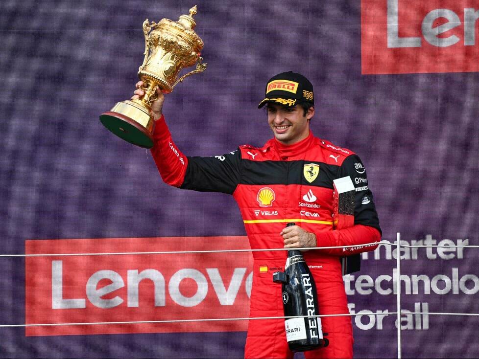Carlos Sainz