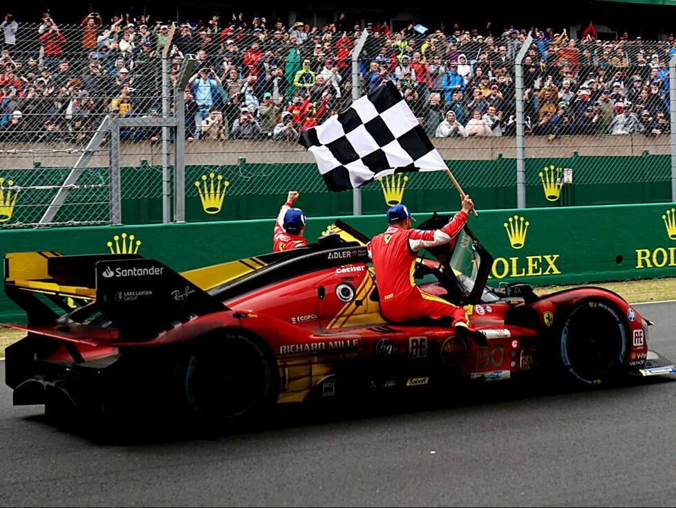 Antonio Fuoco, Miguel Molina, Nicklas Nielsen
