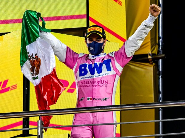 Sergio Perez Sergio Perez
