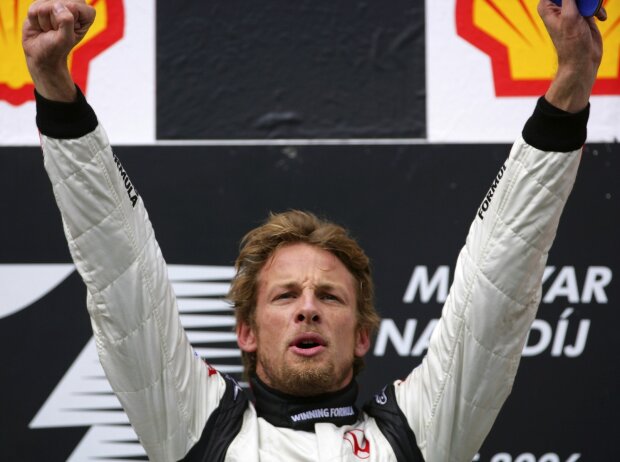 Jenson Button Jenson Button
