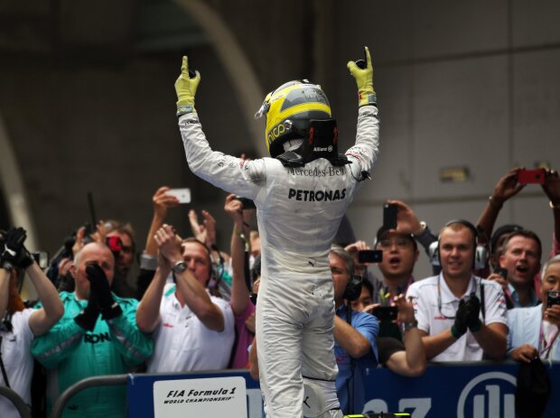 Nico Rosberg Nico Rosberg