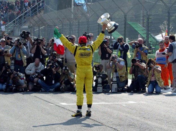 Giancarlo Fisichella Giancarlo Fisichella