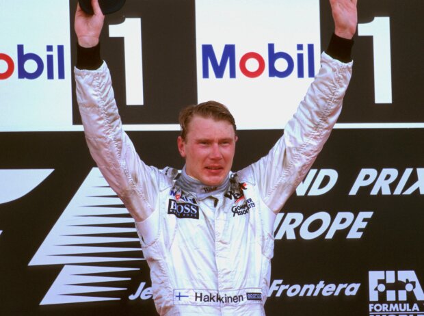 Mika Häkkinen Mika Häkkinen