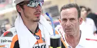 Bild zum Inhalt: Kein Karriereende: Joan Mir vor Vertragsverlängerung mit Honda