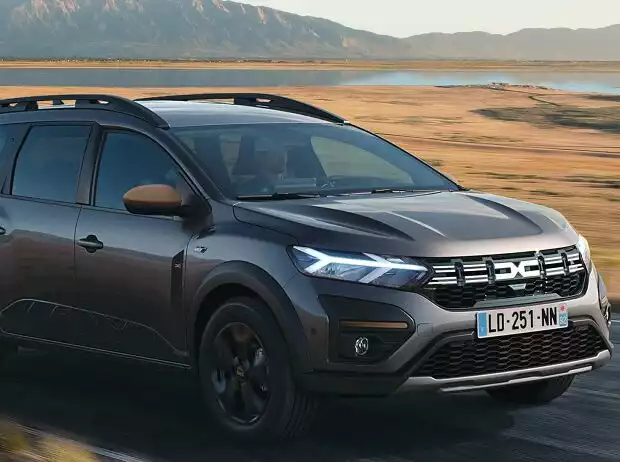Neuheiten 2024 bei Dacia Sandero, Sandero Stepway, Jogger und Logan Titel-Bild zur News: Neuheiten 2024 bei Dacia Sandero, Sandero Stepway, Jogger und Logan