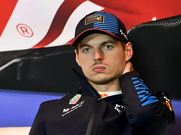 Titel-Bild zur News: Max Verstappen