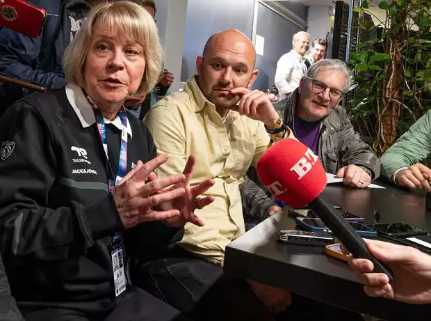 Linda Jackson Titel-Bild zur News: Linda Jackson